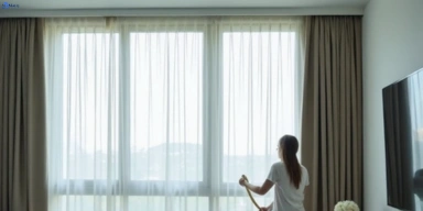 Pre-sale end-of-lease curtain cleaning enoggera residential property
