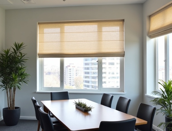 Enoggera Roman Blinds Cleaning