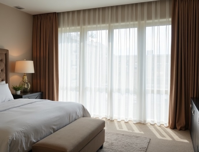 Enoggera Blockout Curtain Cleaning