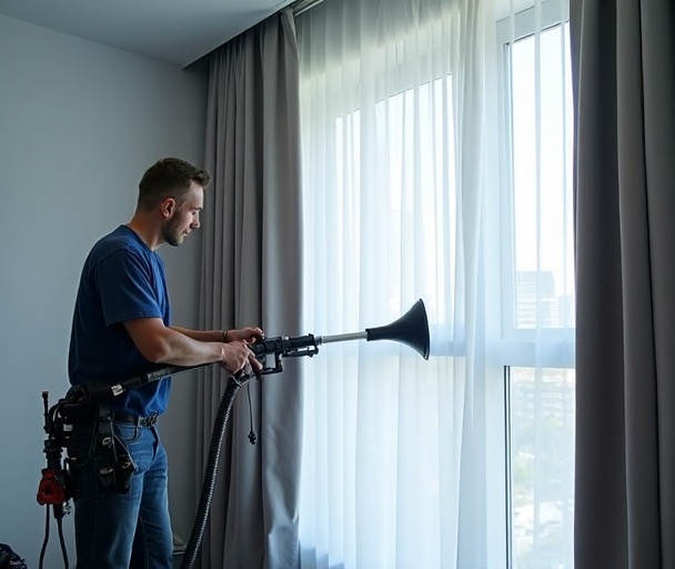 Enoggera Professional Cleaning Process